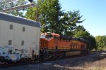 BNSF 8284